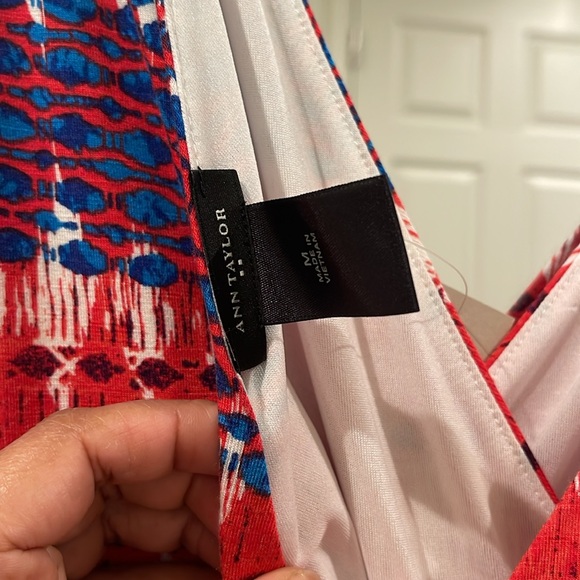 Ann taylor boho maxi dress NWT - Picture 4 of 4